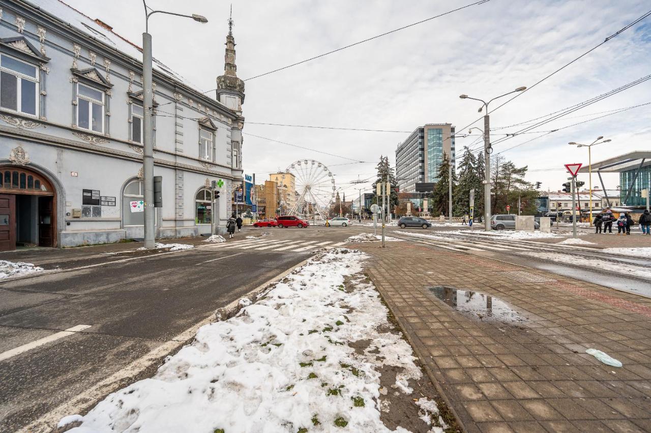 Apartman Mezonet Na Namesti Kosice Appartement Buitenkant foto