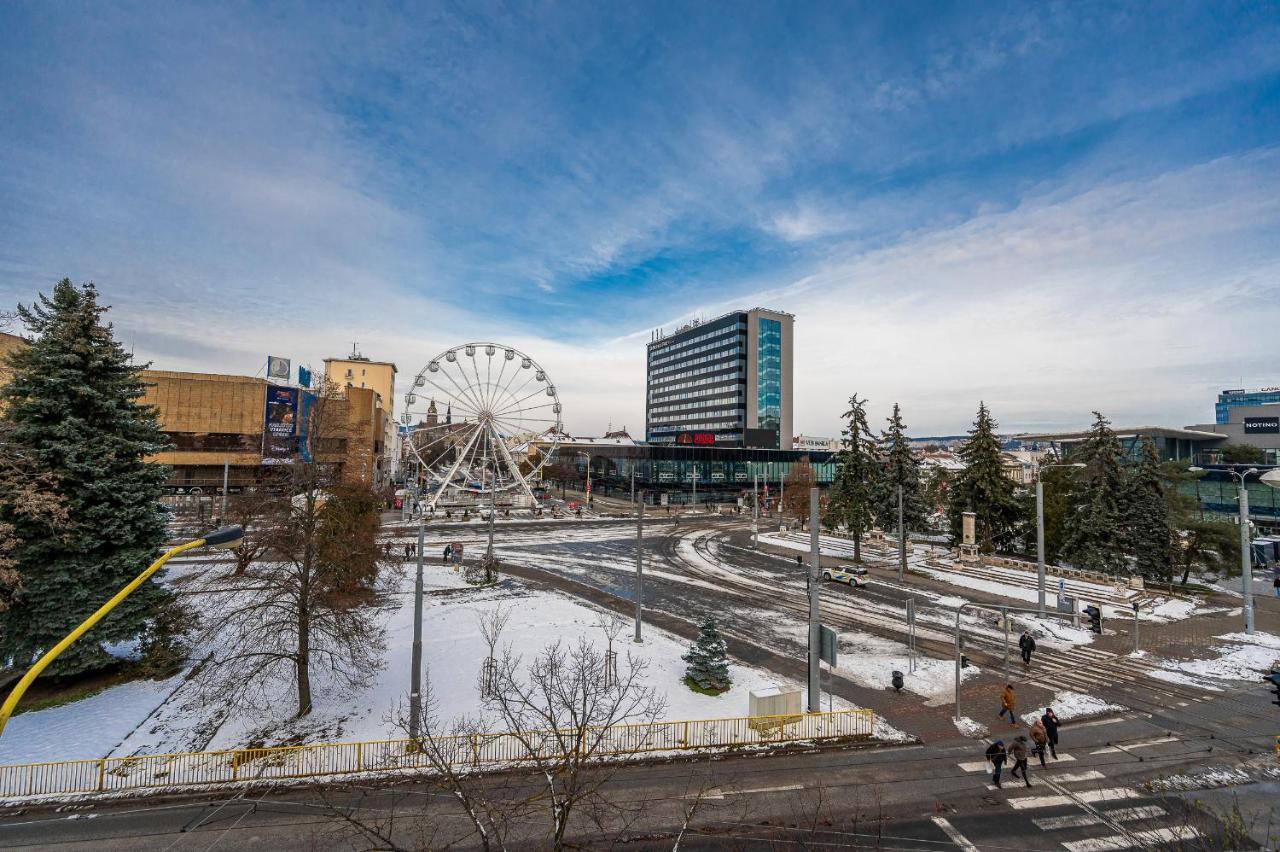 Apartman Mezonet Na Namesti Kosice Appartement Buitenkant foto