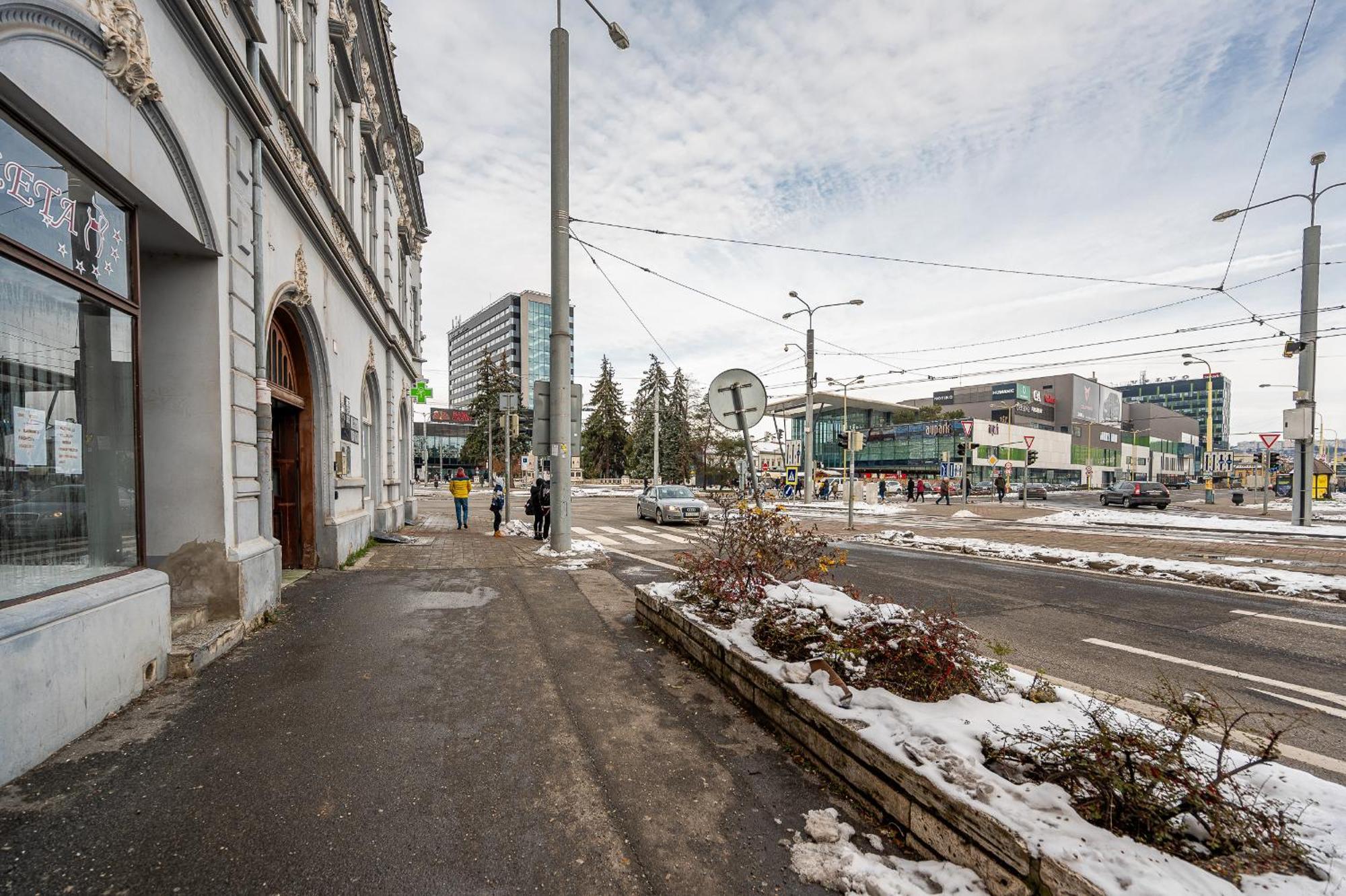 Apartman Mezonet Na Namesti Kosice Appartement Buitenkant foto